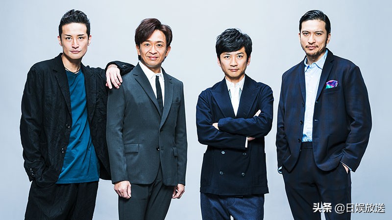 图文 日本艺人经纪公司系列之 男偶像帝国 杰尼斯事务所 堂本光一入社日期 Www Bagua5 Net