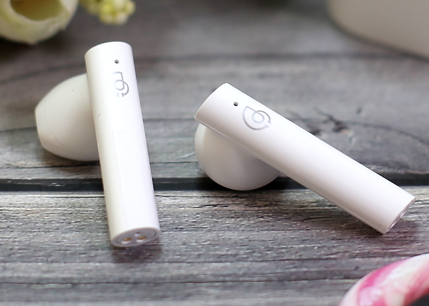 芯片先进定位亲民！Haylou MoriPods蓝牙耳机体验