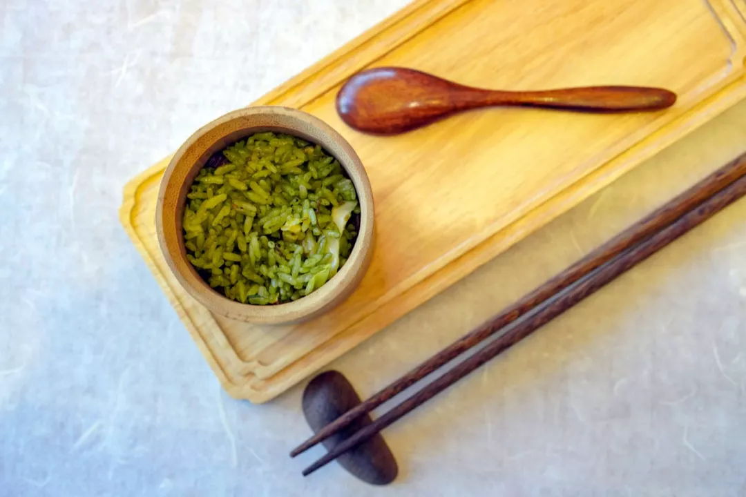 禅茶一味,以素食名义品春天