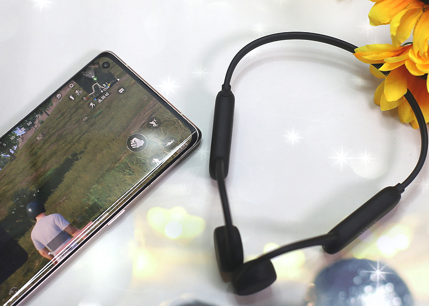 自由播放舒适体验，南卡Runner Pro骨传导蓝牙耳机