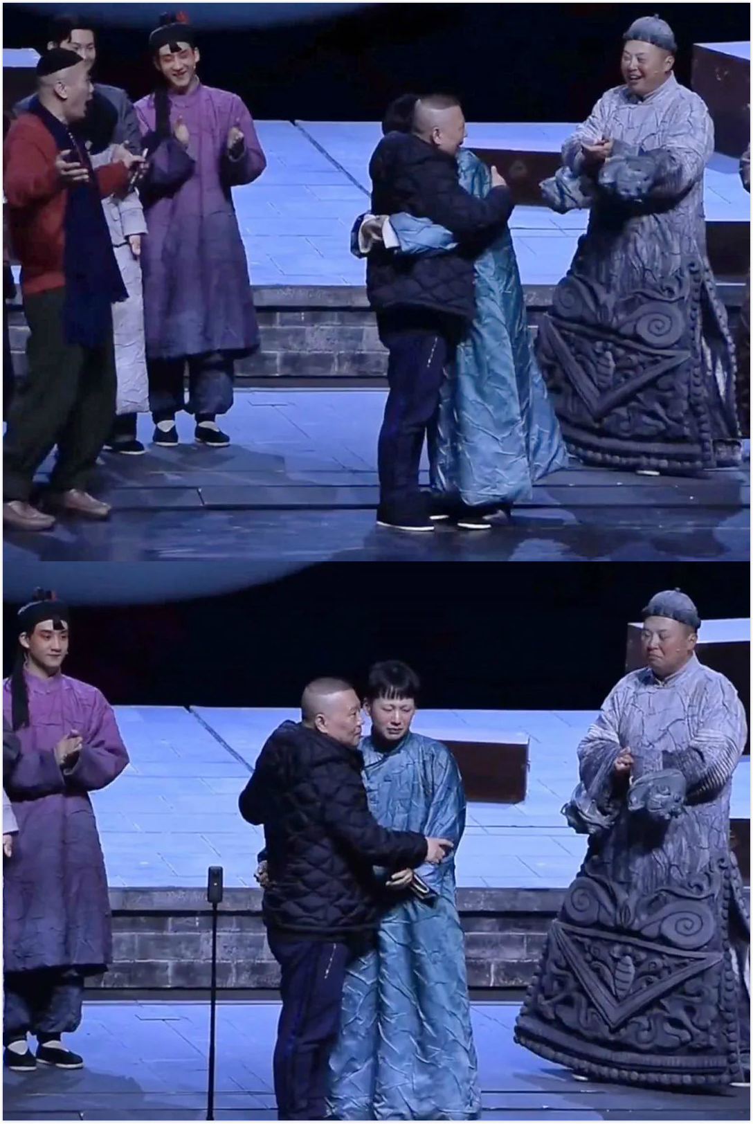 Record a program 4 times by plum absurd spit groove " fat " , is Guo Qilin's person set return Libulide to live? 