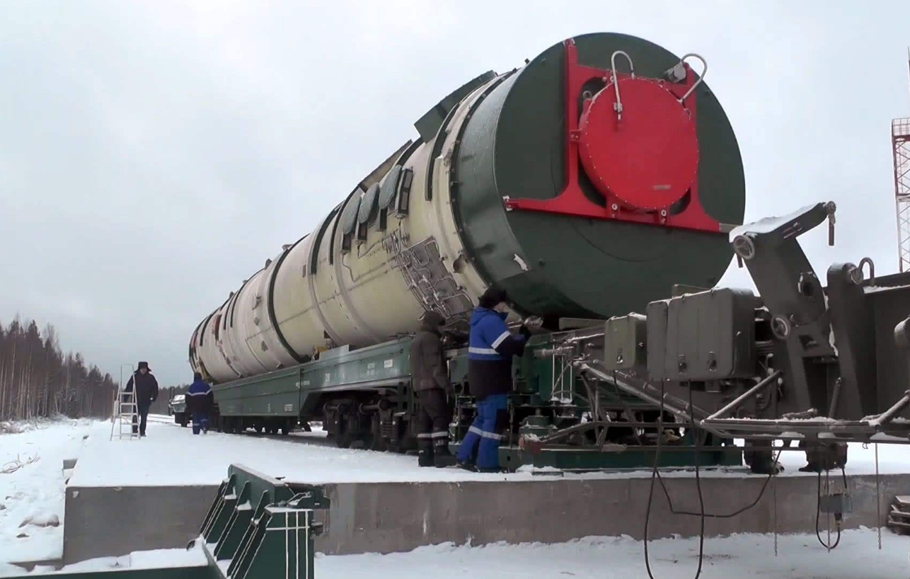 只需一枚就能瘫痪美本土，最快1年就能服役，美