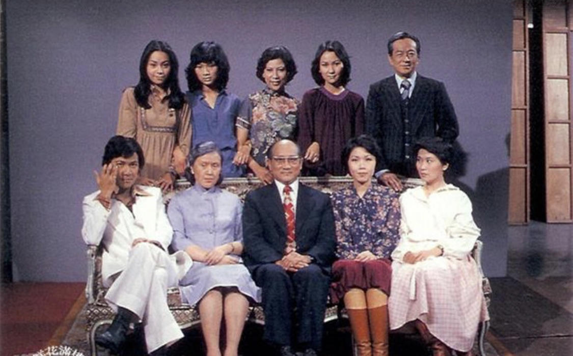 TVB合拍劇《破毒強人》將拍,兩大視帝視後主演,細數強人系列劇 - 資訊咖