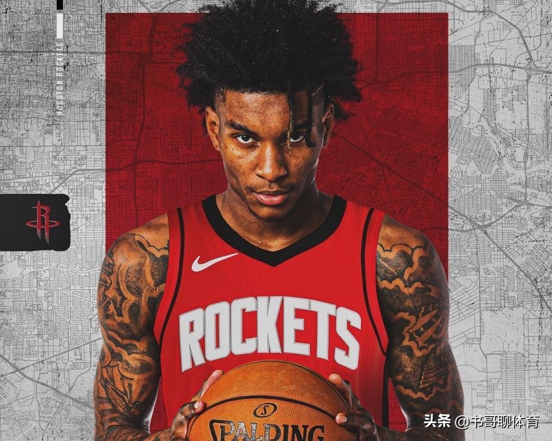 Official announcement! The Rockets deal is officially concluded, Zando ...