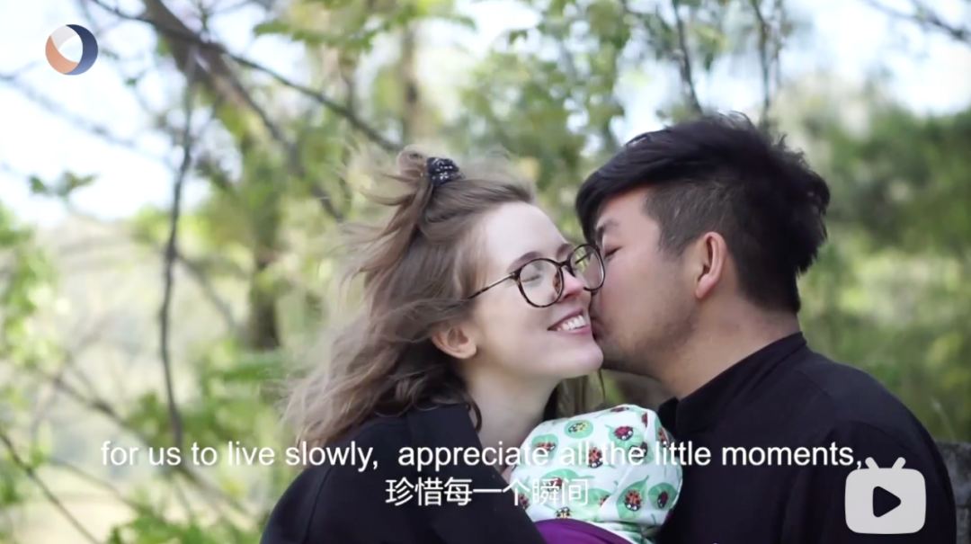 瑞典女孩嫁给了青海农村汉子，爱上中国农村生活