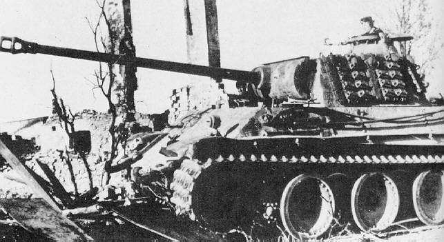 Battle of Debrecen: King Tiger of Nazi Germany, how terrifying are 45 ...