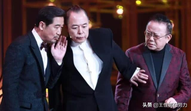 国家一级男演员，当众发声拒绝与王刚合作，直言不是一路人