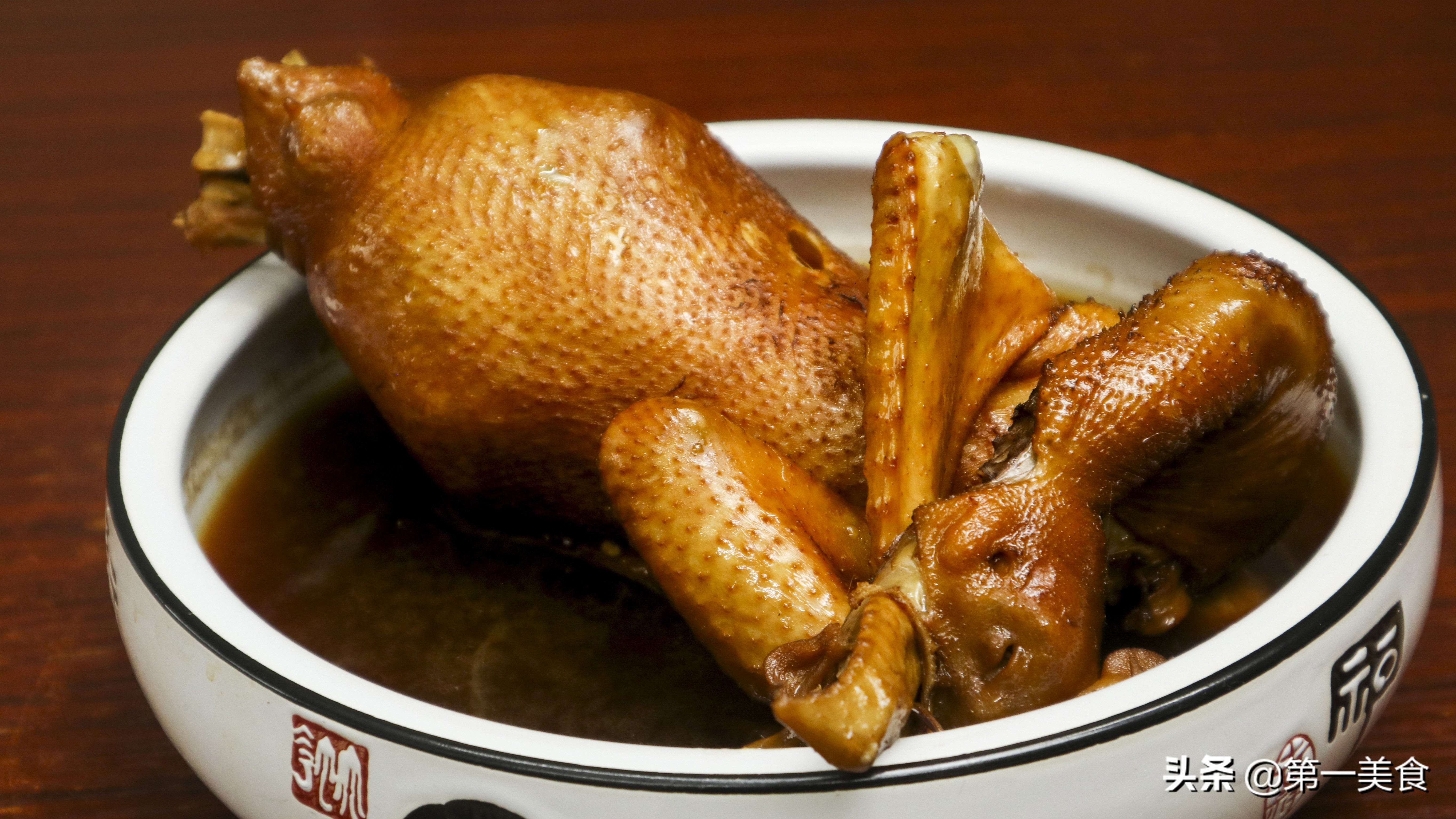 图片[6]-卤烧个鸡做法步骤图 出锅惊艳一桌客人-起舞食谱网