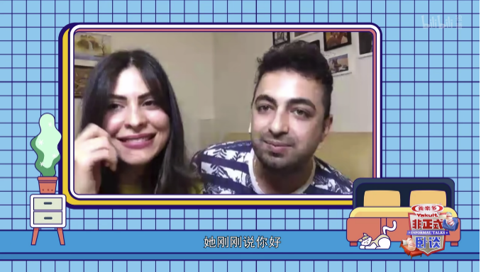 "Talk " change " lie talk " , the picture gets stuck dormant, did not star " blame " still laugh at violent wind tear