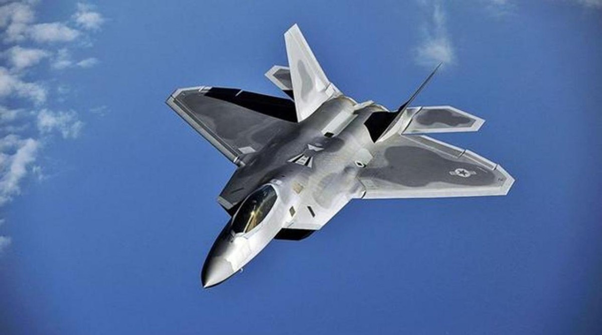 F-22�Ժ�û��·�ˣ��й����ͷ����״�רץ����������������һ