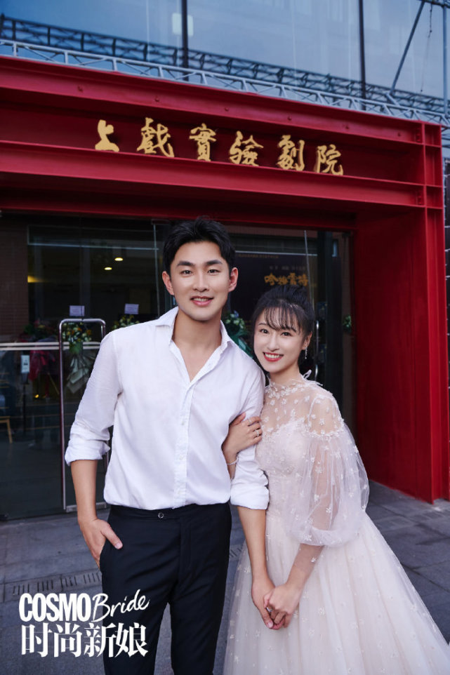 Wang Yanlin and Ai Jiani Hold a Destination Wedding in Sanya with Their  Star-Studded Groomsmen in Full Support - DramaPanda