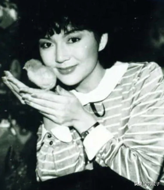 她是第一代武则天：3岁出道5岁便成名，16岁进入