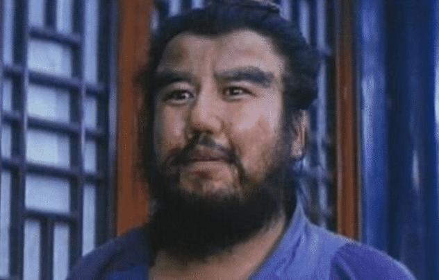 4个不同版本的\"程咬金\"，前三位是来搞