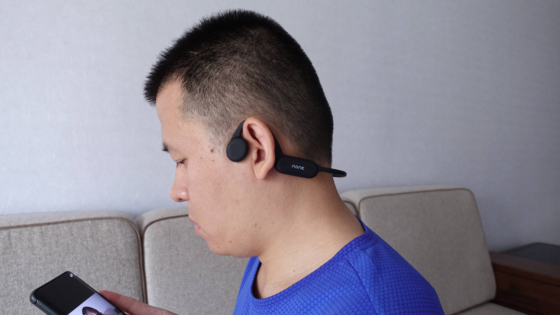 南卡骨传导Runner Pro深度体验：可以当MP3的蓝牙耳机