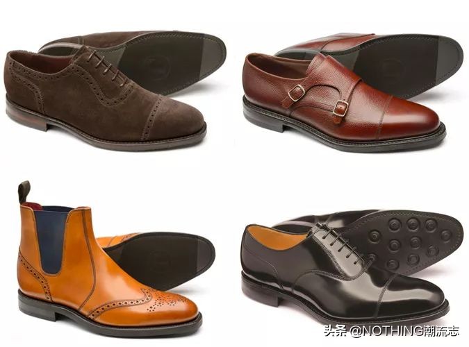 10个你应该知道的英国顶级鞋履品牌