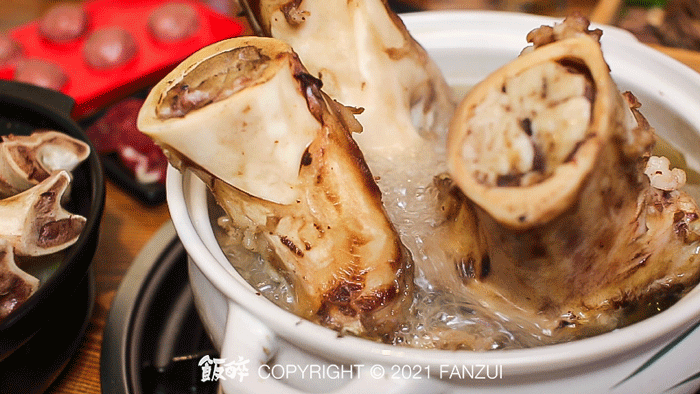 整煲啃个过瘾 红遍澳门的xxl 筒骨煲 来了 Mp头条