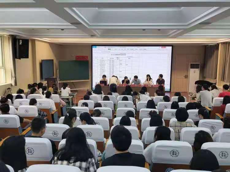 邯郸丛台区公开招聘教师选岗工作圆满完成