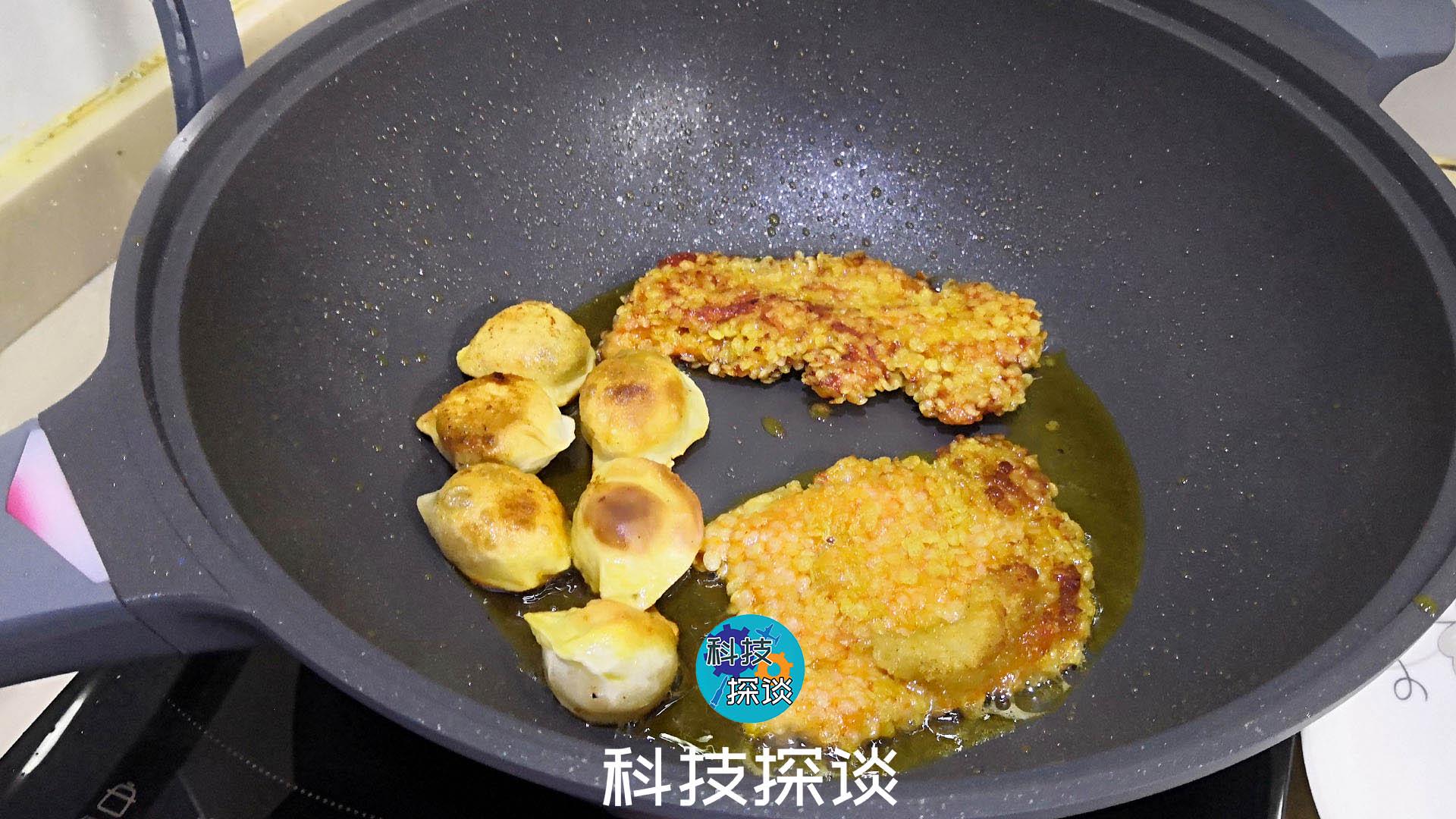 過好廚房生活，省油的高顏值不粘鍋——帝伯朗浮雕鍋