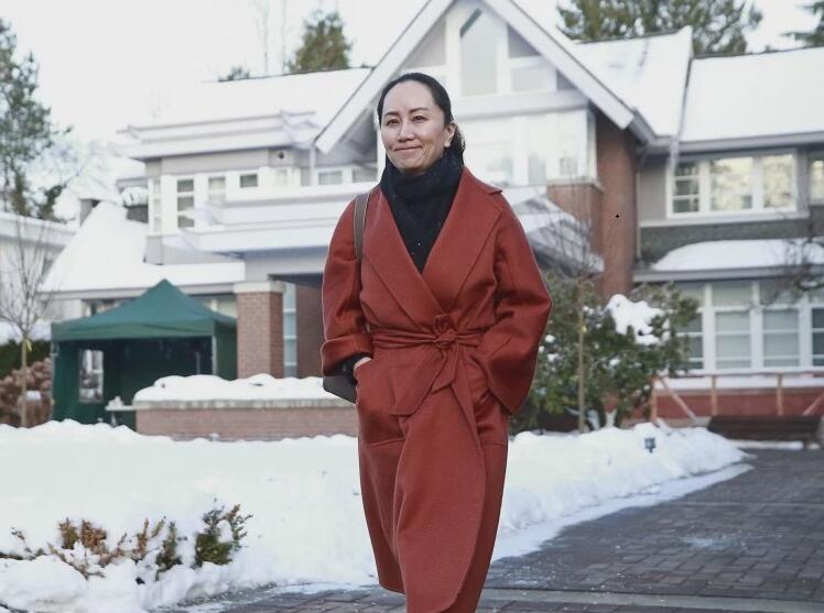 汇丰配合美国做局6年，孟晚舟回国不易，汇丰的报应一波接一波