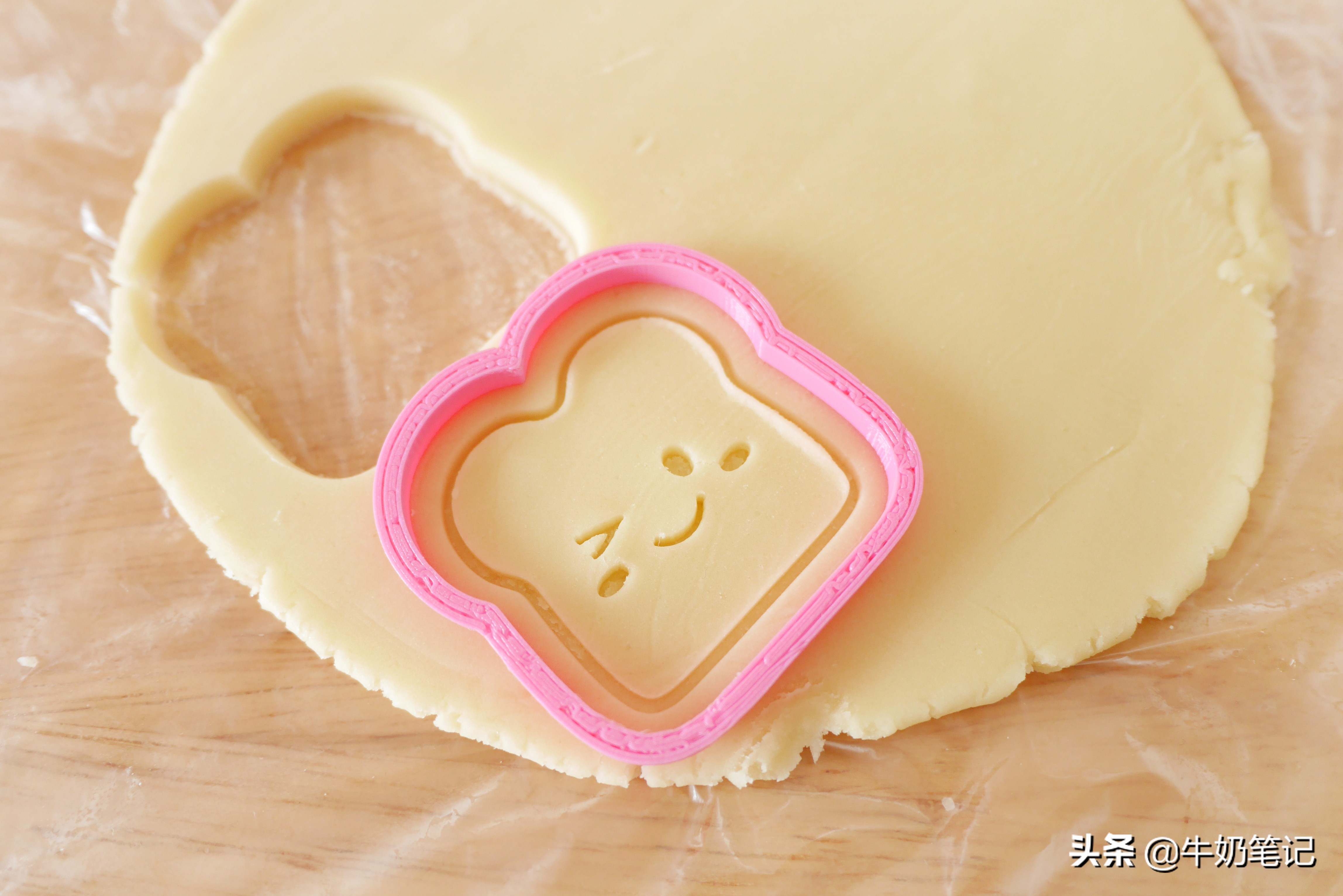 Don’t buy biscuits if your child wants to eat. Teach you to make them at home. They love to eat, clean and hygienic