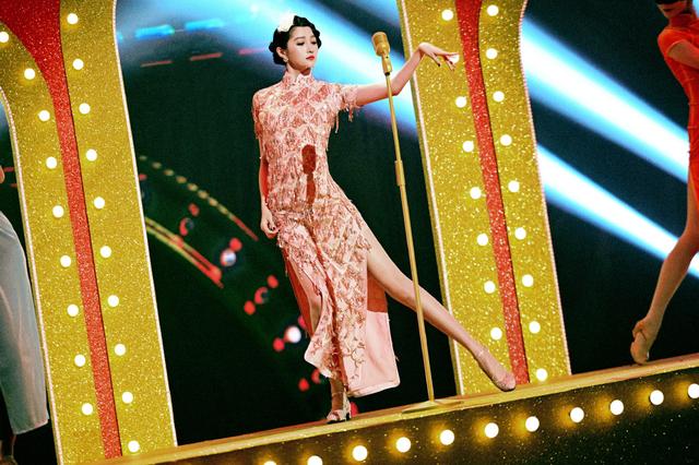“宝藏女孩”关晓彤，红昭愿燃爆全场！背后有着你所不知道的坚持