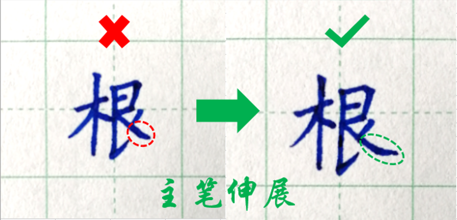为什么写字难看？不懂结构规律，再努力也白费！