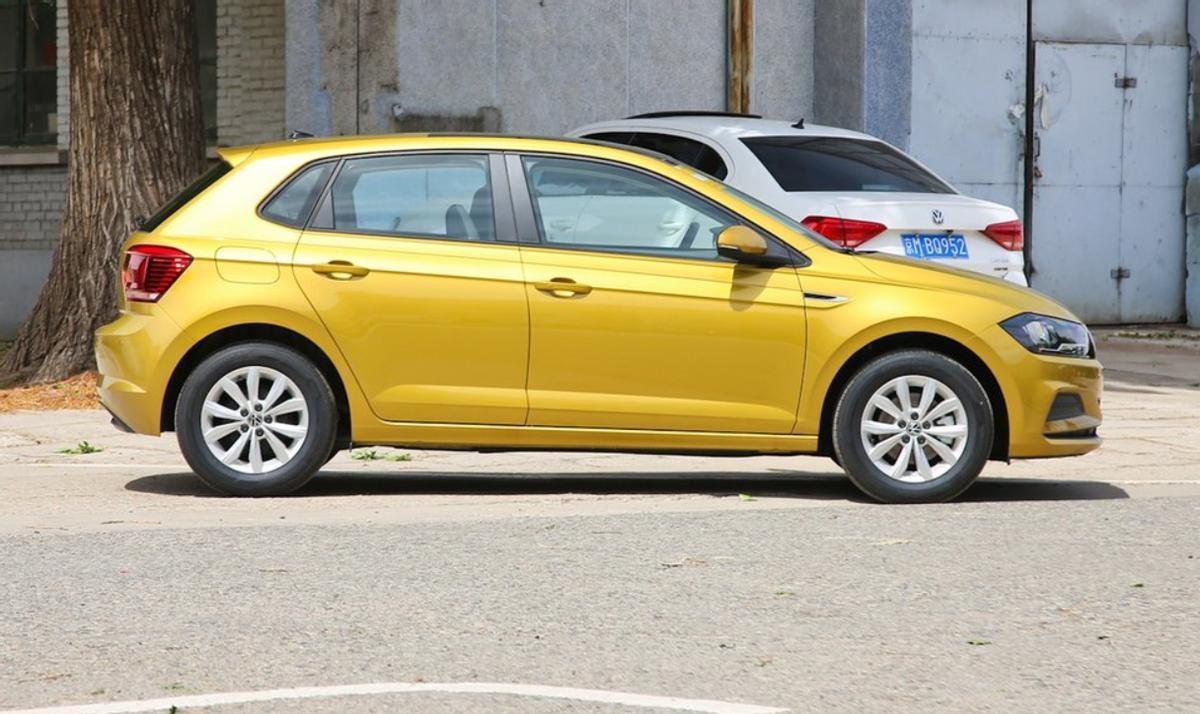 The classic hatchback has youthful, exquisite and scifi