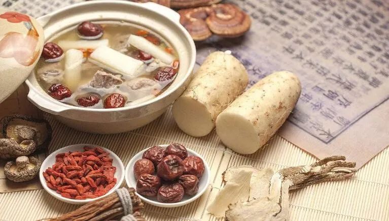 试管期间怎么吃？中医药膳来助孕