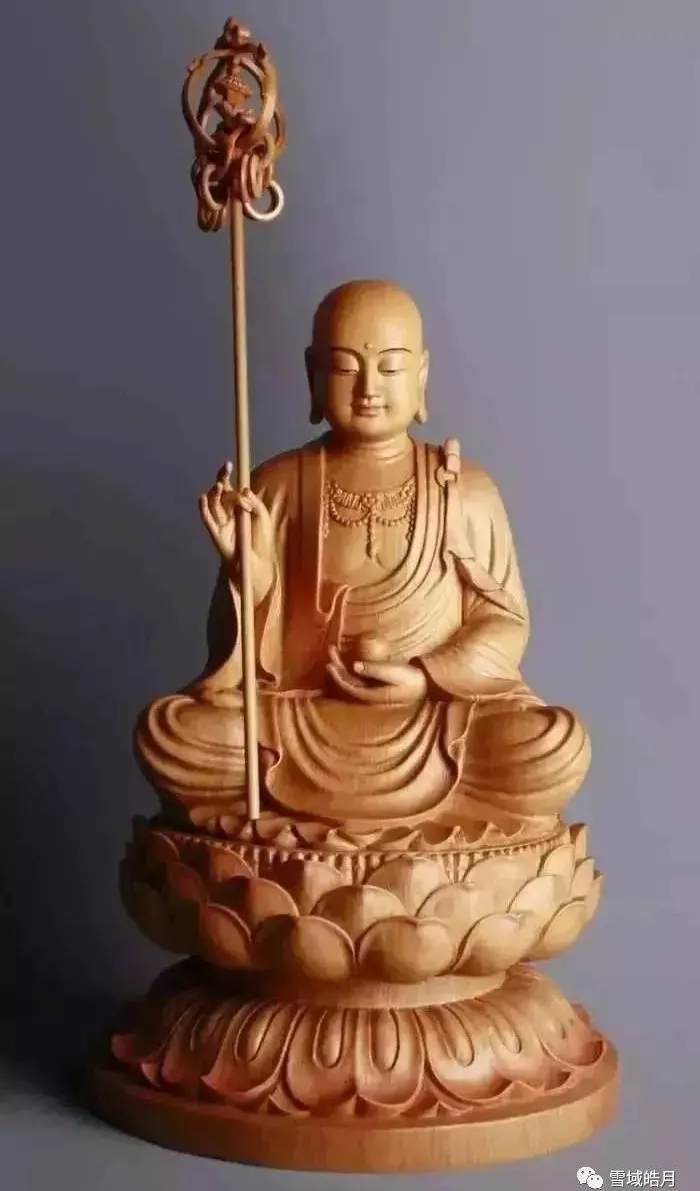 佛教中的逆行者——地藏菩薩(我不入地獄,誰入地獄) - 頭條匯
