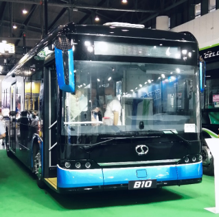 引领绿色交通新风尚 比亚迪亮相成都国际新能源汽车展