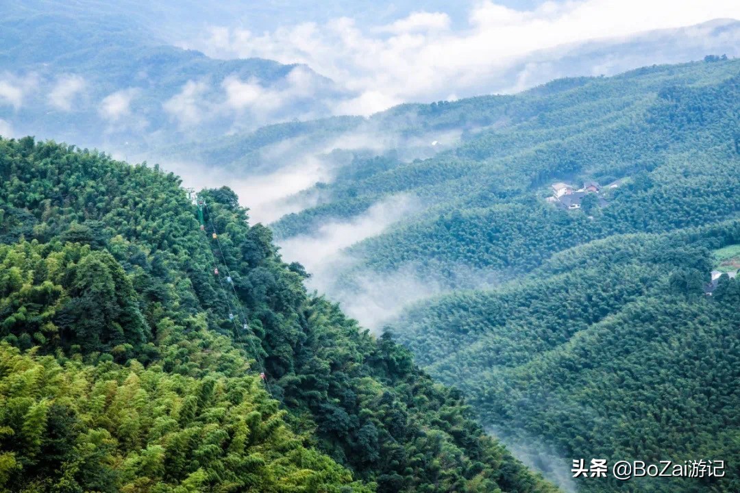 到四川宜宾市旅游不能错过的14个景点，你去过几个？最爱哪个景点