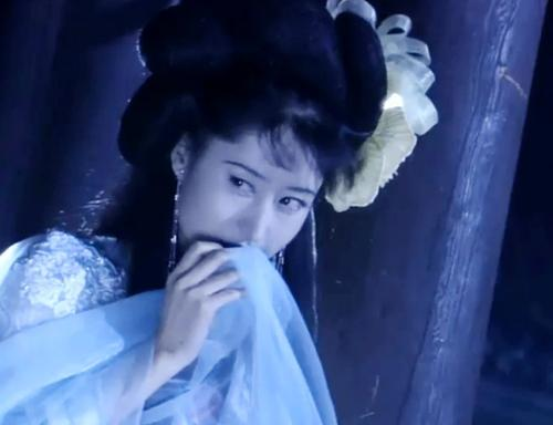 刘敏涛表情包太逗？看看她20年前的剧，各种表情