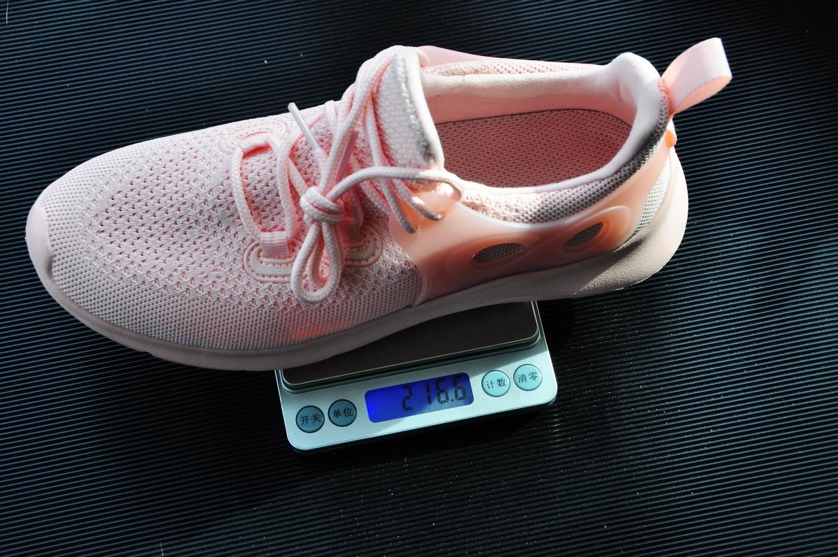 咕咚5K，适合孩子们运动起来的跑鞋