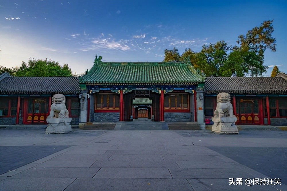 北京十大著名旅游景點排行榜 北京最有名的旅游勝地有哪些