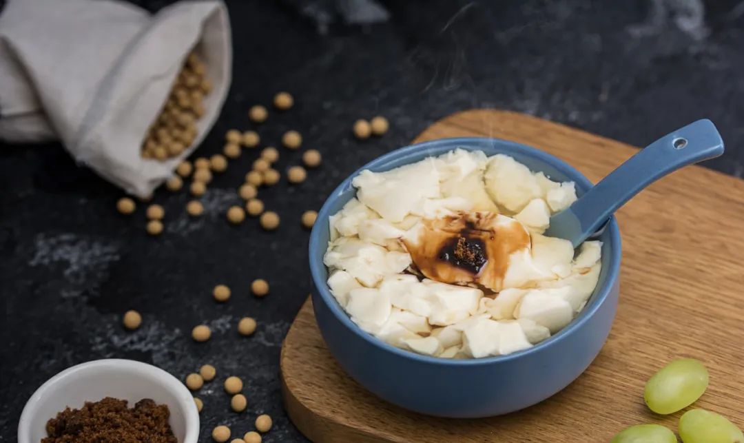 Controversy over the salty and sweet tofu brain who is the dark dish