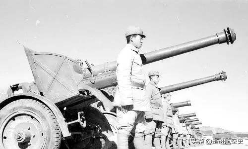 炮击金门，1个小时几万发炮弹不偏不斜，美军半