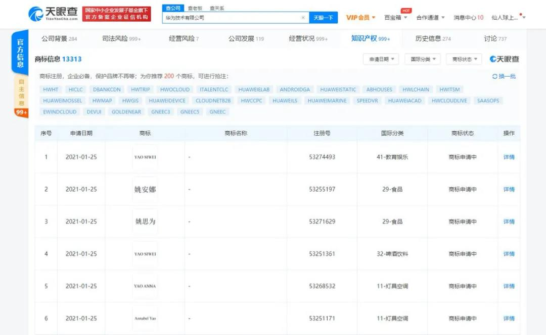 被100万人骂上热搜，蹭姐姐热度作秀？姚安娜的委屈，任正非不懂