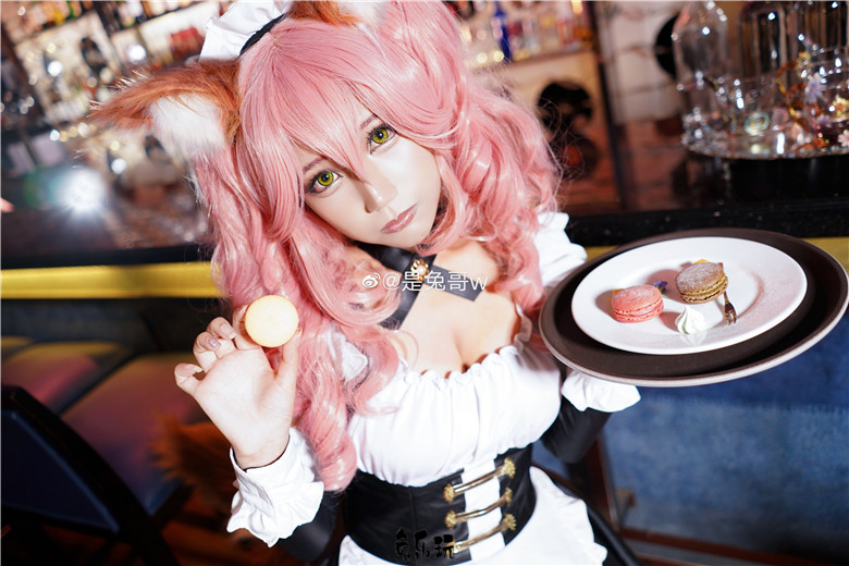 【cosplay】是兔哥w图包合集精选丨FGO玉藻前