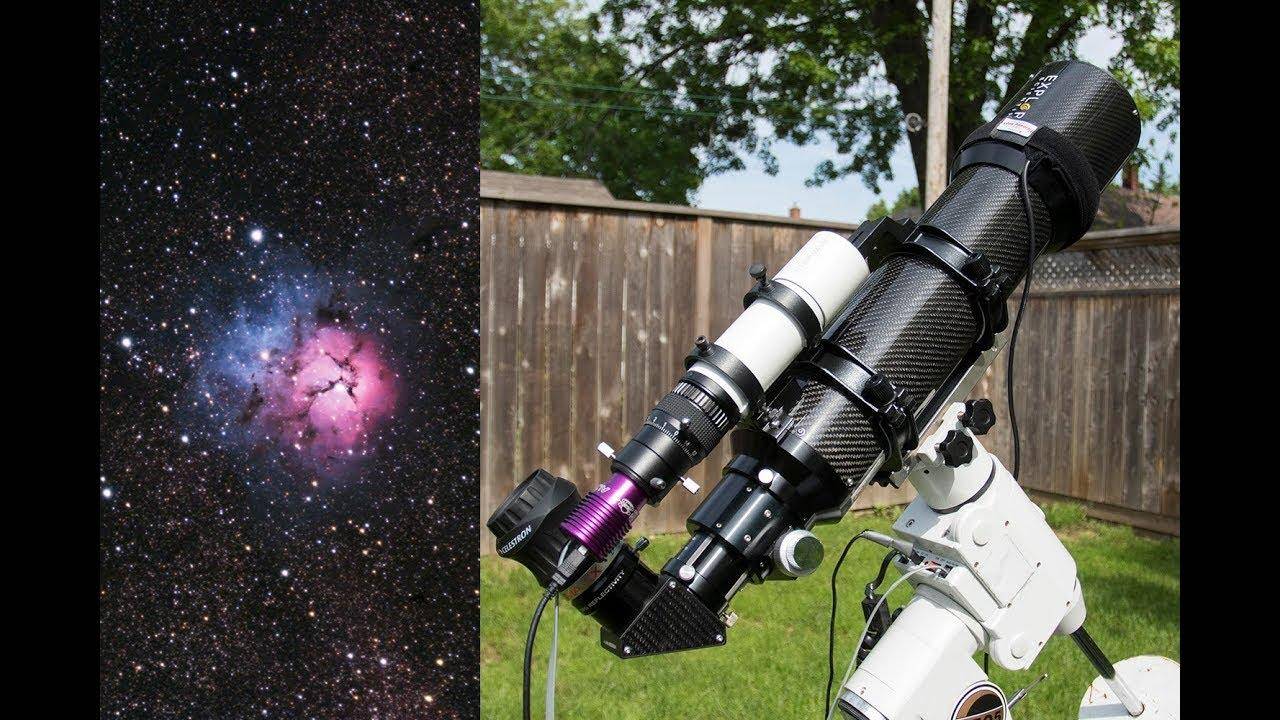 望远镜购买指南第二部分：如何挑选望远镜