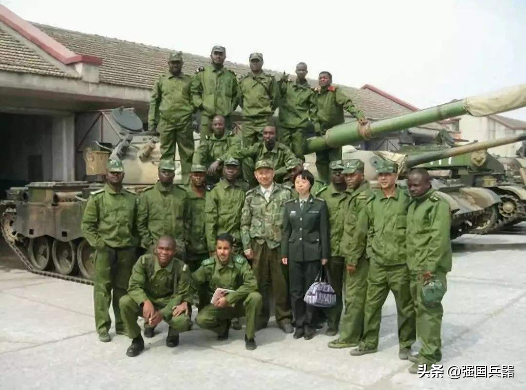 我军的“亲传弟子”——“东非解放军”究竟是如何打造而来的？
