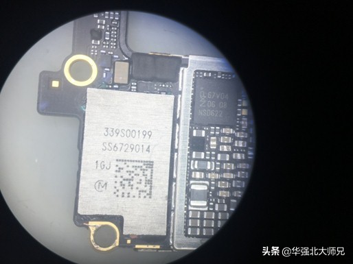 iPhone7 home键没法按压，无WiFi常见故障检修