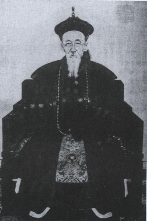 慈禧的韦小宝，左宗棠、张之洞的靠山，一个几