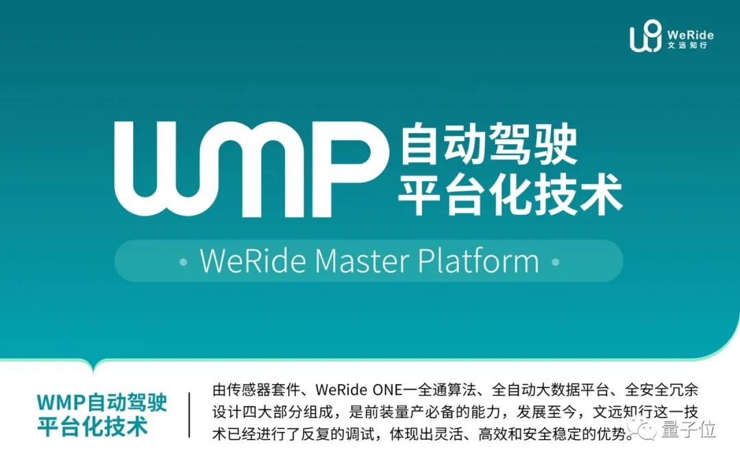 文远知行核武器曝光:无人车量产都靠它