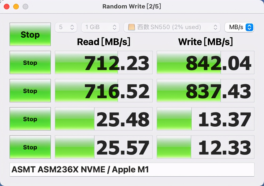 丐版Mac mini的扩容方案，外接优越者双盘硬盘盒