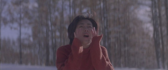 空纳万境，距离即“美”——《情书》中的“留