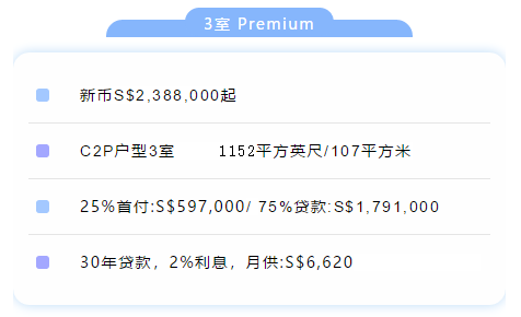 新加坡休闲之路稀缺高端公寓丨Verticus维雅轩