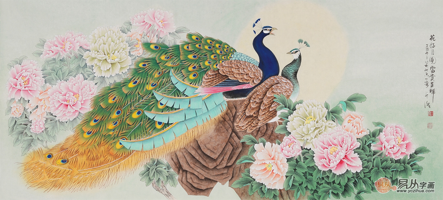 How to appreciate the beauty of Chinese painting?3 steps to teach you