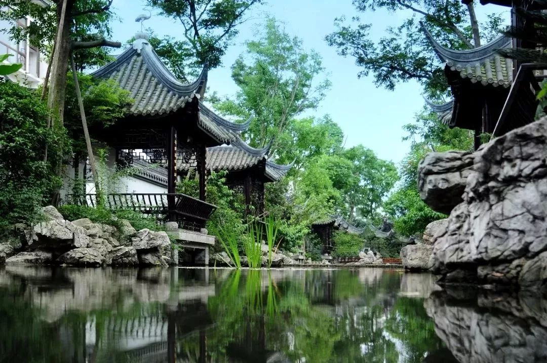 园林 | 中国人的造梦艺术