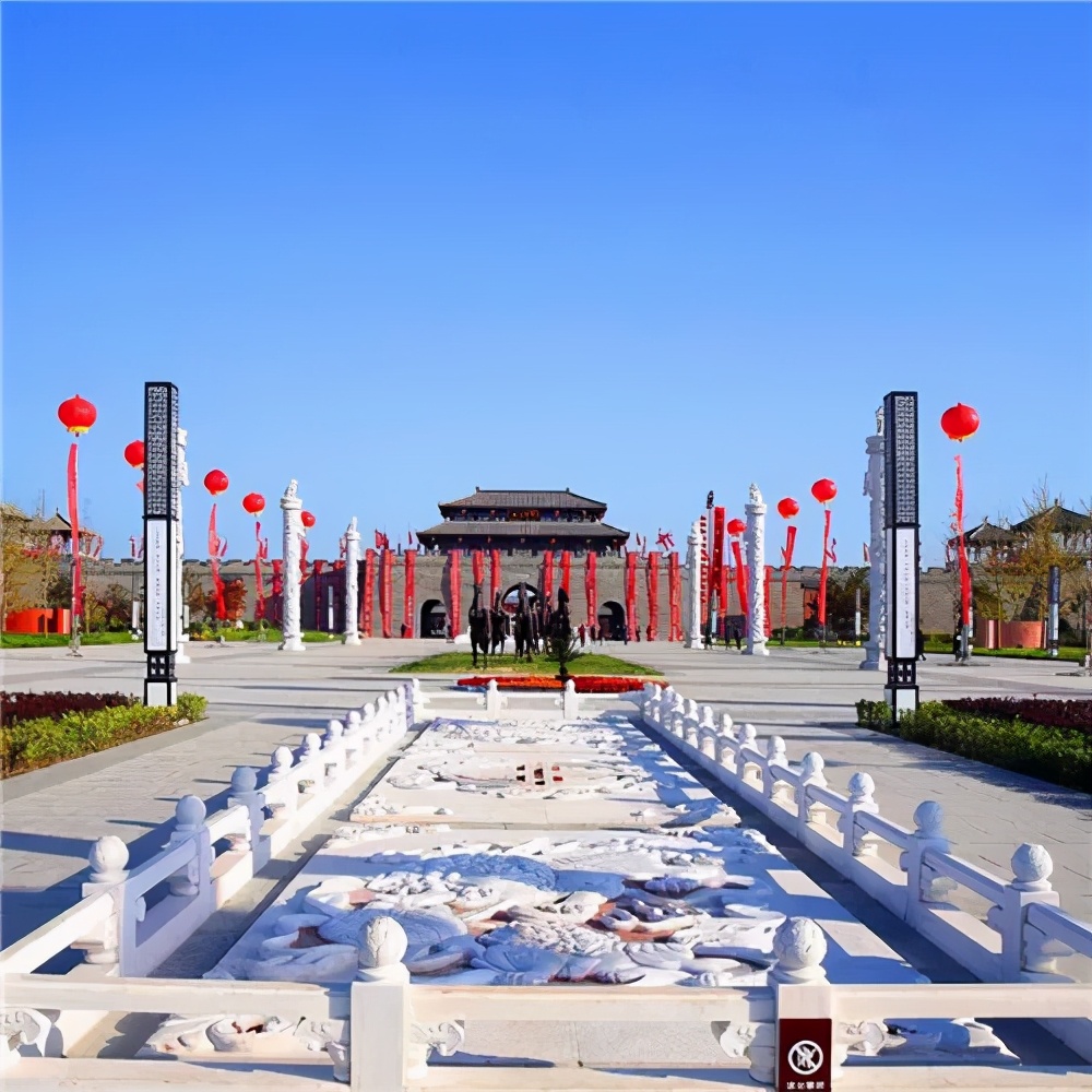 合陽(yáng)縣這些景區(qū)你知道多少,？
