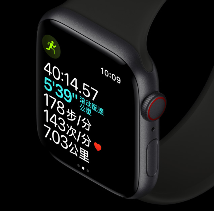 Apple Watch最少降至1499元了，那我们都是选3代還是5代？